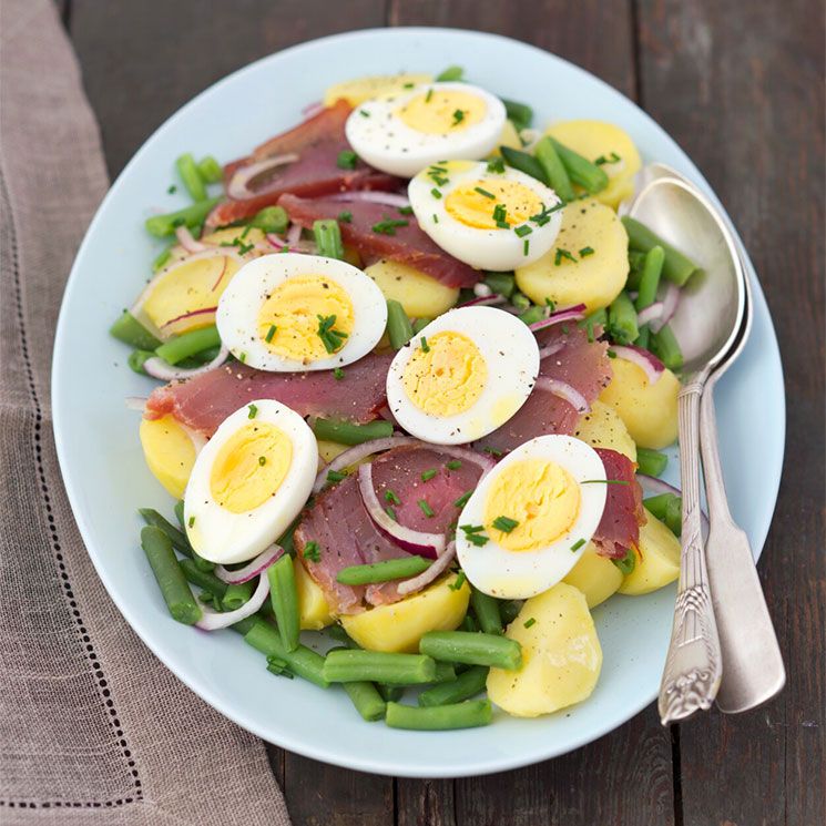 ensalada judias age