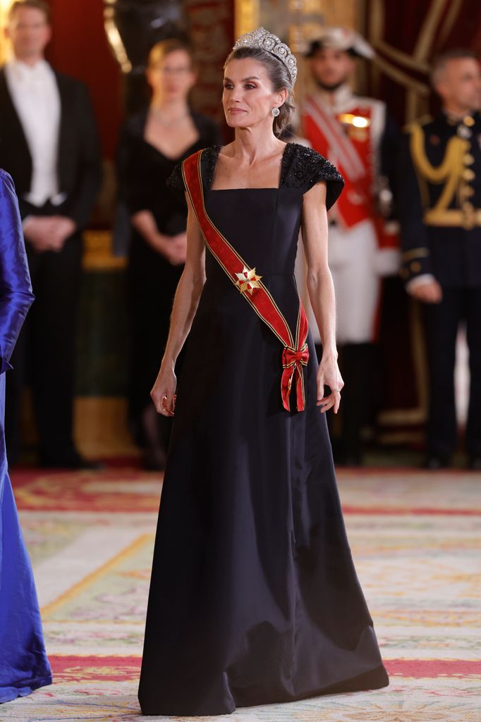 Reina Letizia