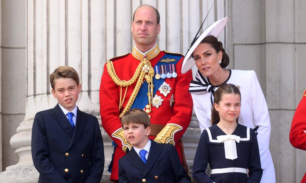 Trooping The Colour 2024