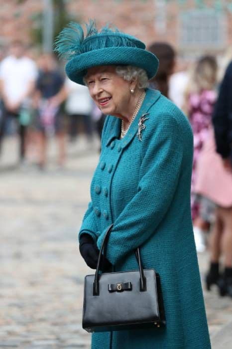 Isabel II envía un cariñoso mensaje a la Selección de Inglaterra para la final de la Eurocopa