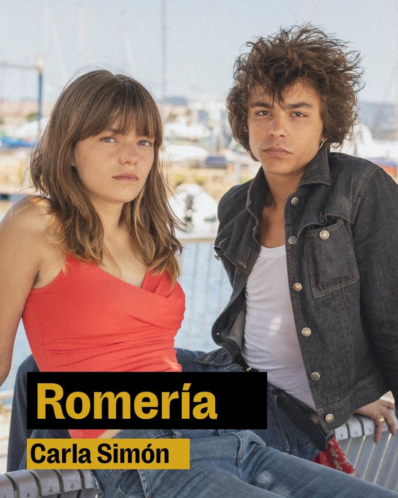 'Romería', una de las películas candidatas a representar a España en los Oscar 2026
