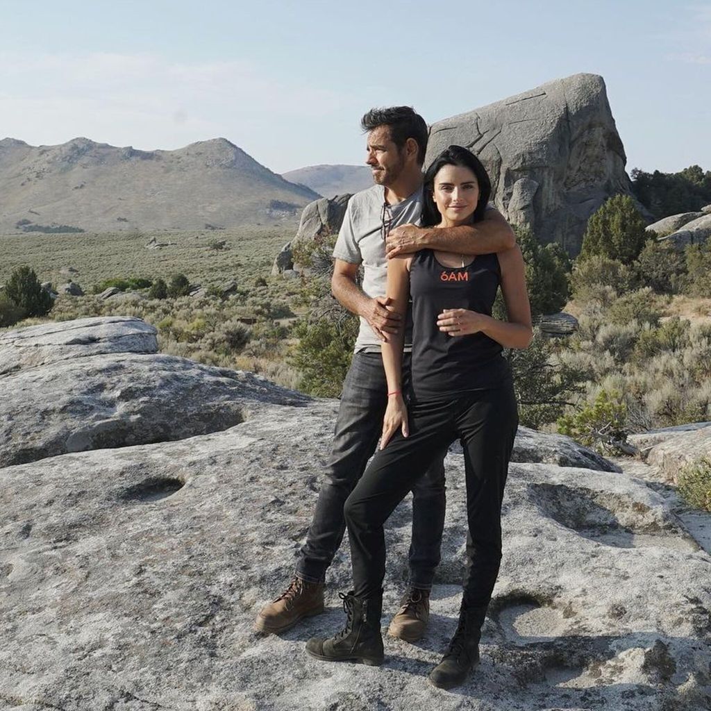 eugenio derbez y aislinn derbez