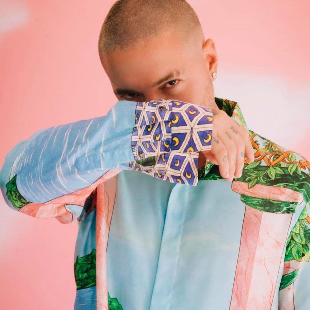 J Balvin