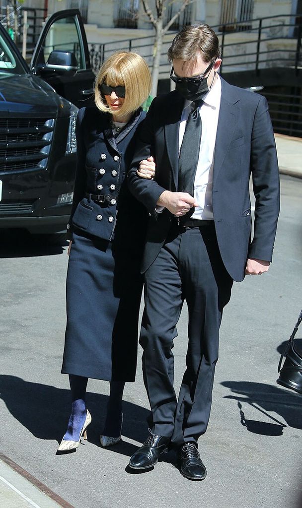 anna wintour a