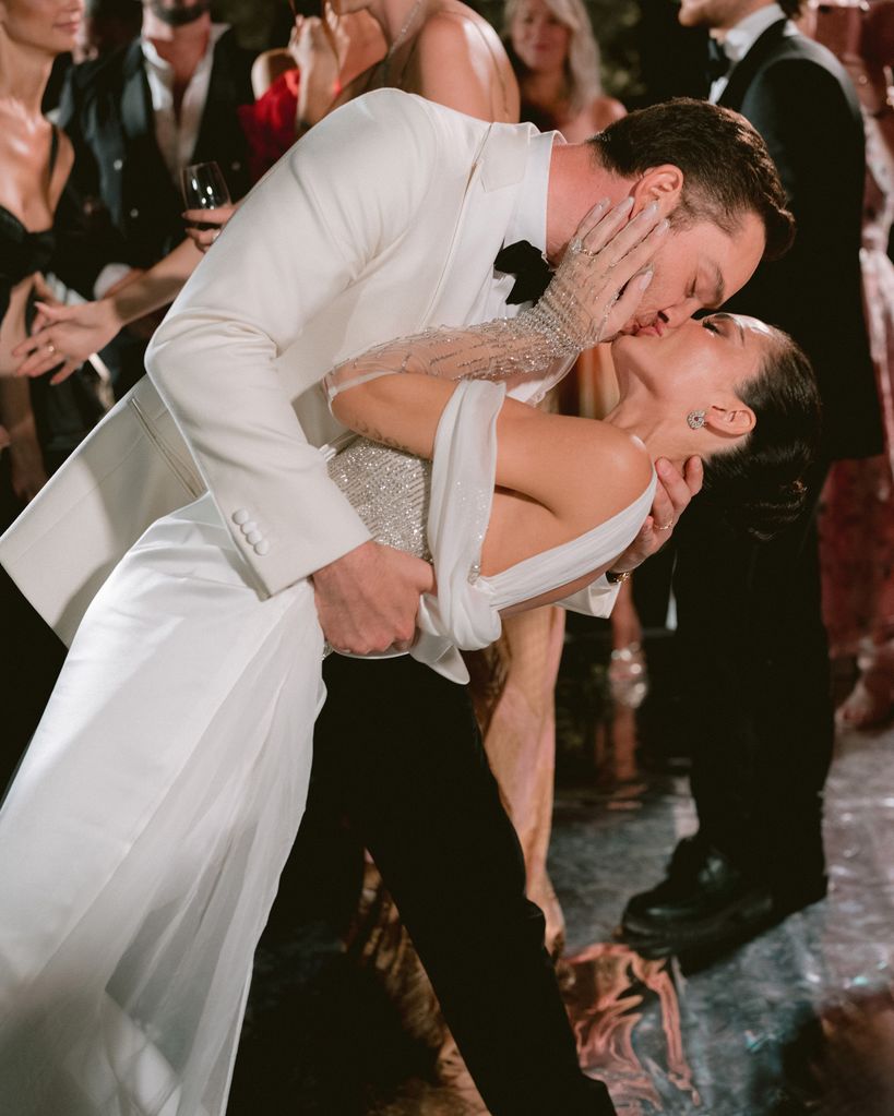 Boda de Ed Westwick