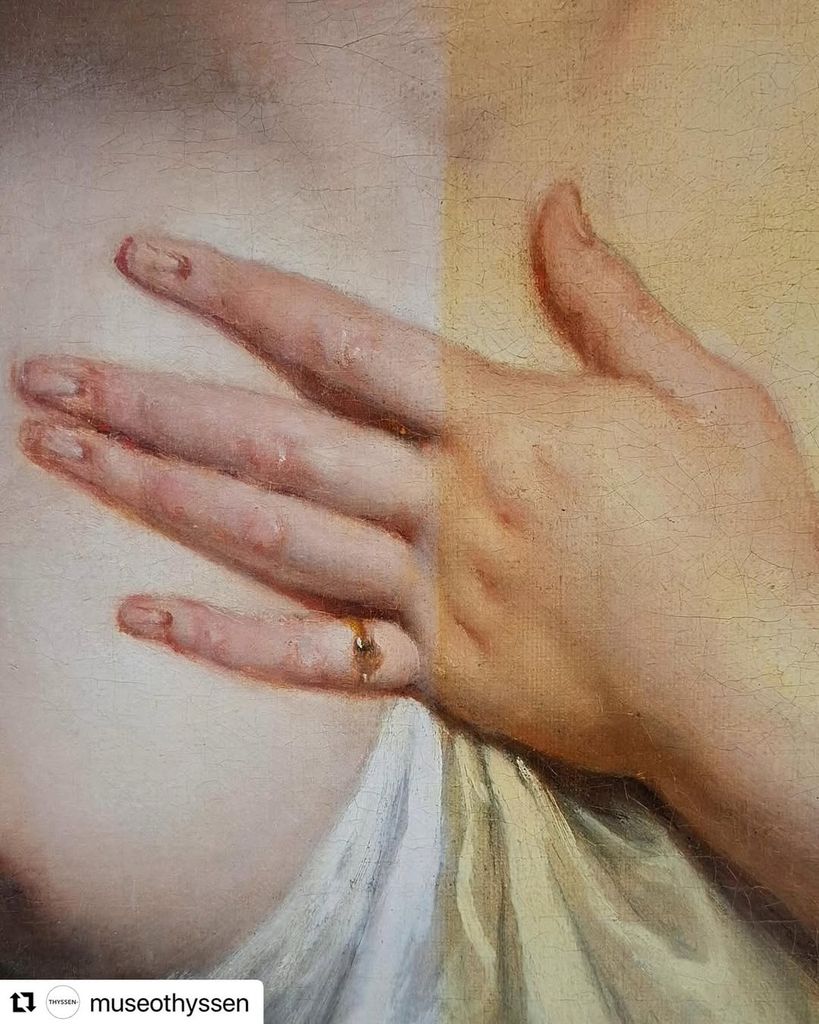 Detalle de la obra restuaurada