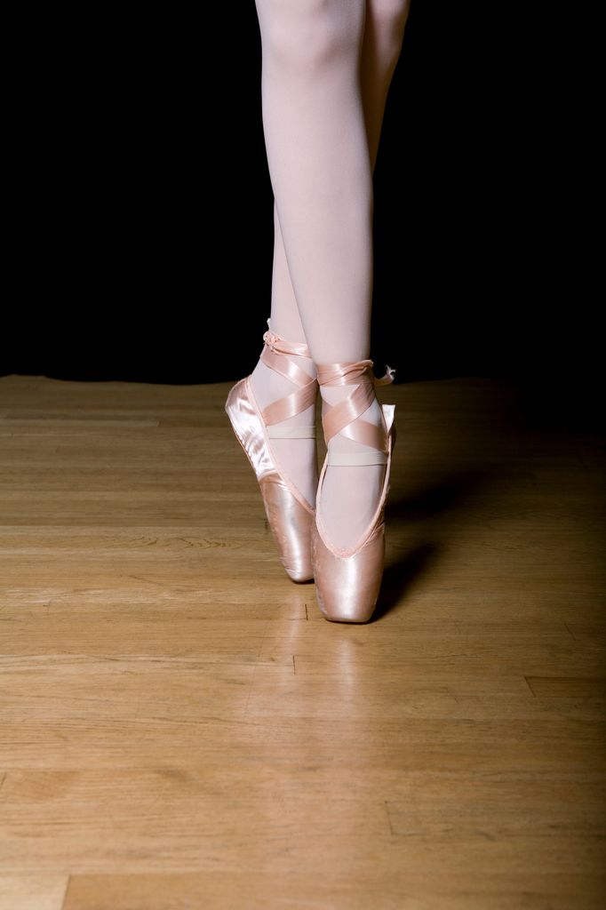 bailarinas puntas