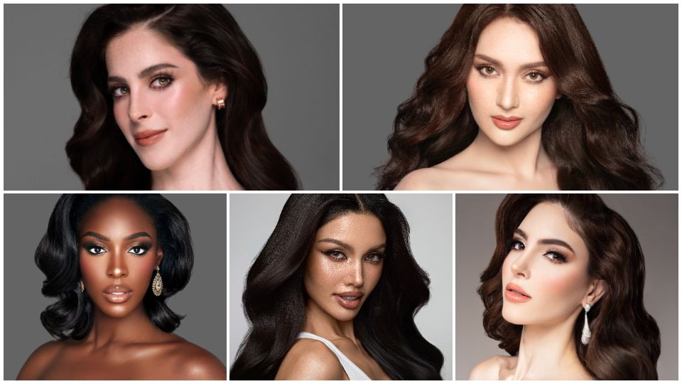 Top 5: México, Filipinas, Costa de Marfil, Tailandia y Venezuela.