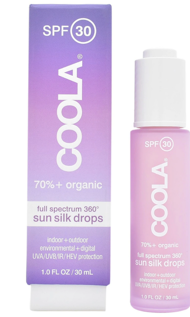 protectores de luz azul coola full spectrum 360 sun silk drops