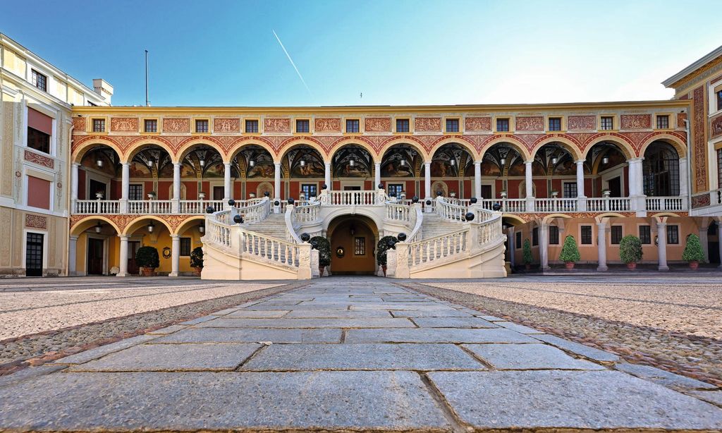 HO4106 Palacio de Mónaco