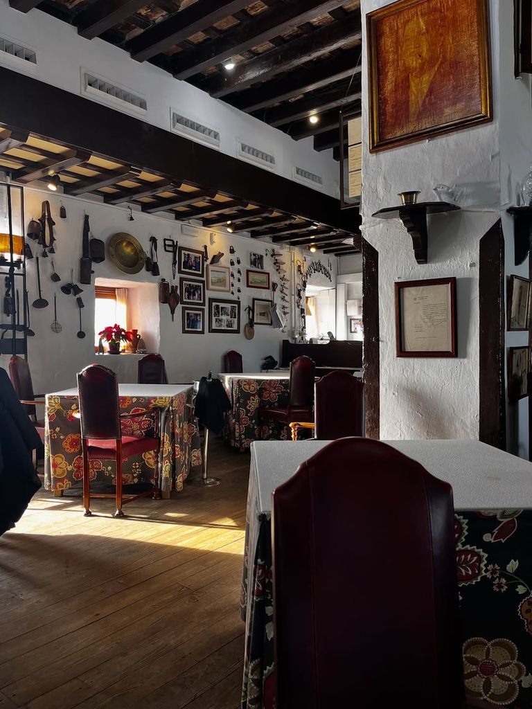 Imagen compartida por la actriz en sus redes sociales