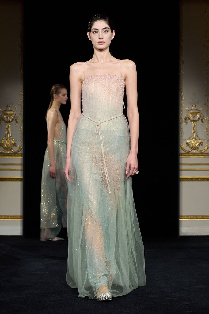 Giorgio Armani Privé Alta Costura Primavera/Verano 2026