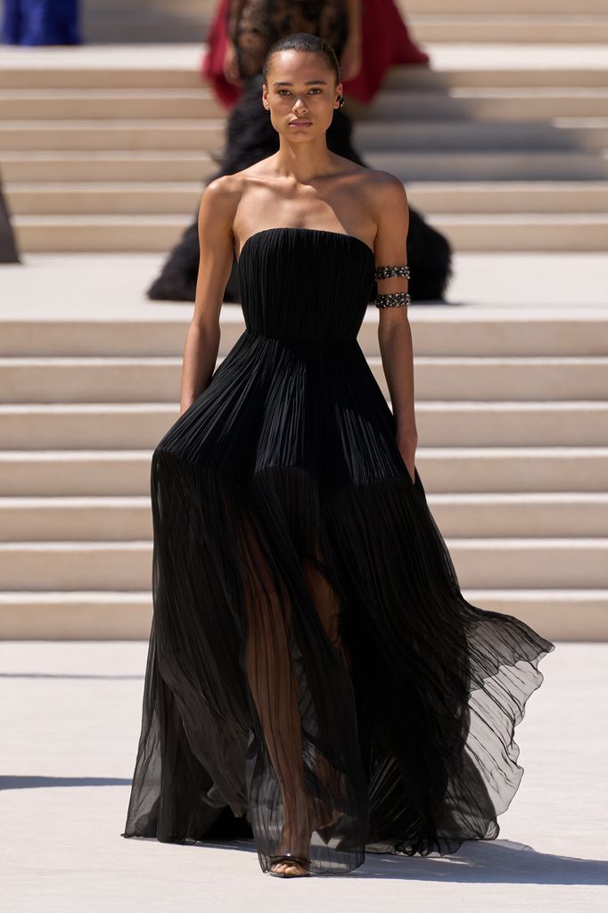 Alta Costura de París: Balenciaga (Otoño/Invierno 2026-2027)