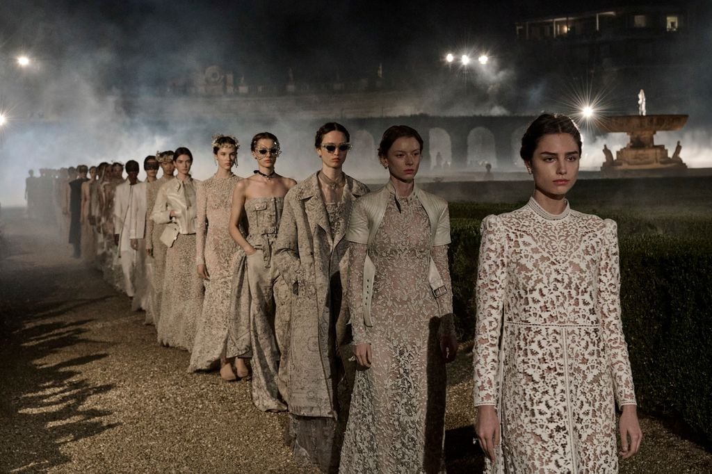 La última entrega de Maria Grazia en Dior fue la Resort SS 2026.