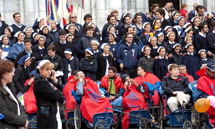 Santuario de Lourdes