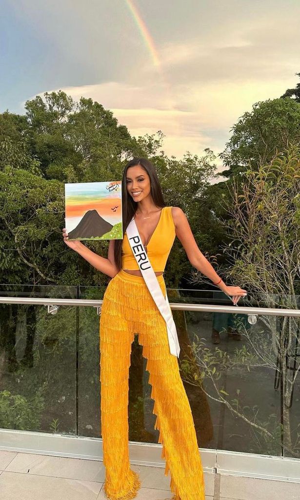 miss universo 2023