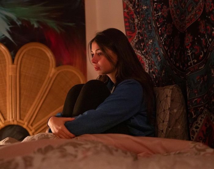 Te descubrimos a Zeynep Atilgan, la actriz que da vida a Parla en 'Secretos de familia'