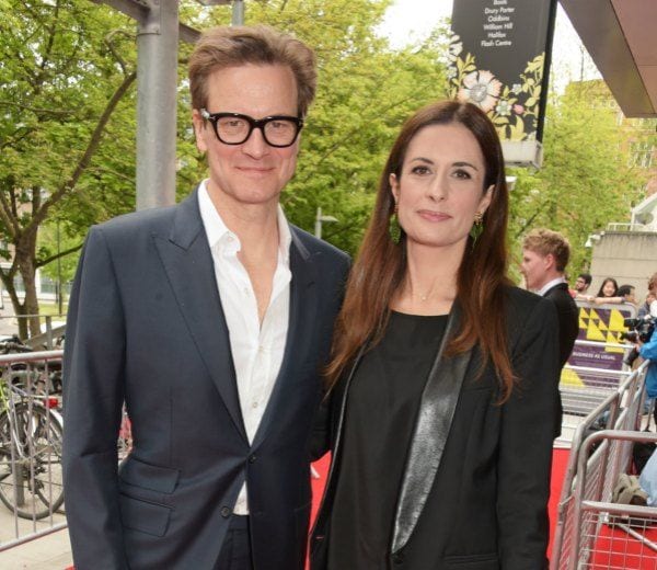 El gentleman británico ejerce estos días el flamante papel de 'marido de', acompañando a su mujer, Livia Giuggioli en el estreno del documental producido por la italiana.
