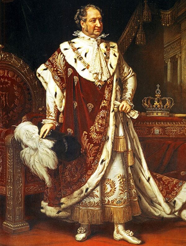Maximiliano I de Baviera y Carolina de Baden contrajeron matrimonio el 9 de marzo de 1797 en Karlsruhe, Alemania

