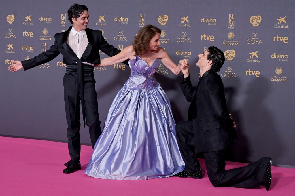 Simpáticos, divertidos y muy espontáneos, así se han mostrado siempre Javier Calvo y Javier Ambrossi ante las cámaras