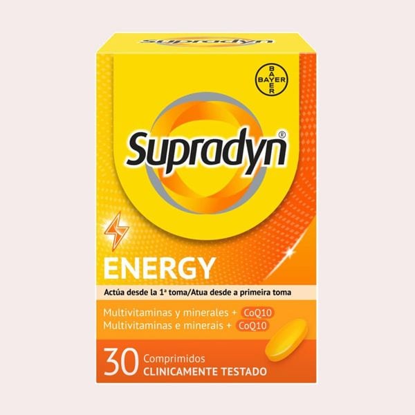 Supradyn Energy Multivitamínico