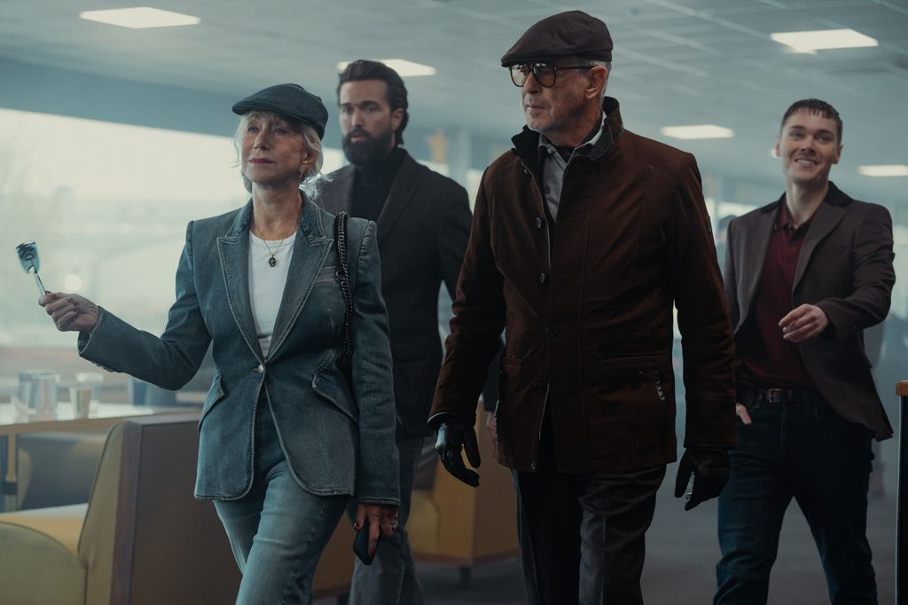 'Mobland (Tierra de mafiosos)' estrena su segunda temporada el 21 e septiembre