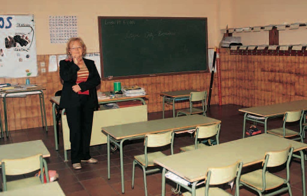 Hablamos con Estrella Itza, tutora y "profe querida" de la reina Letizia: "Siempre fue una líder y ha mantenido su propia identidad"