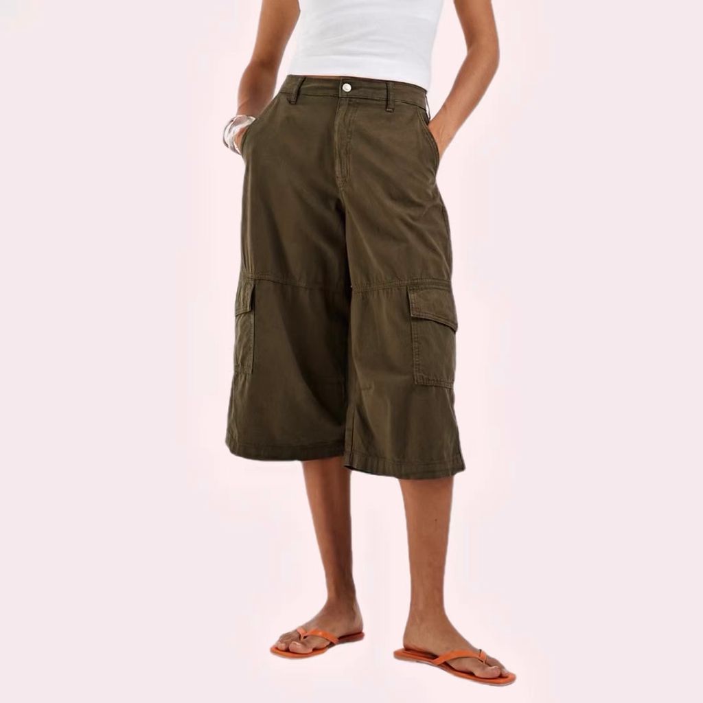 Bermuda cargo de Asos