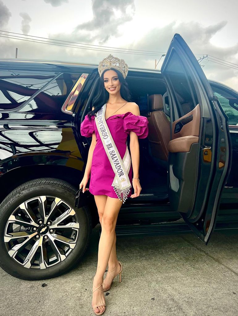 Giulia Zanoni quiere demostrar que los sueños pueden cumplirse con disciplina y trabajo duro.