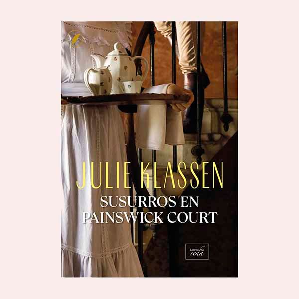 'Susurros en Painswick Court', de Julie Klassen