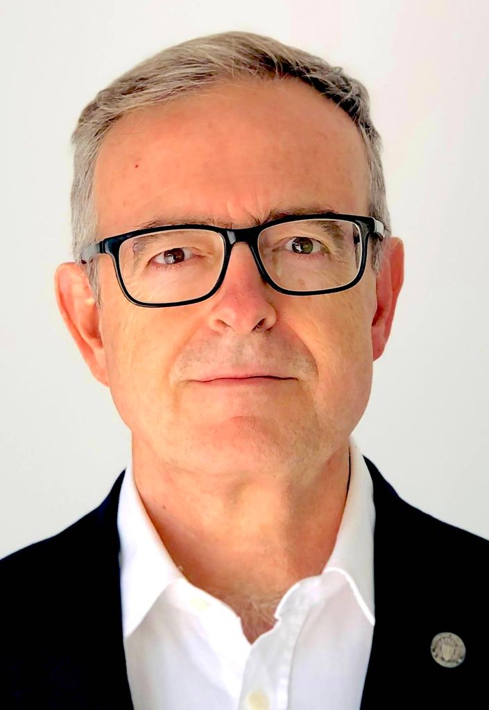 Fernando Cos-Gayón López, director de la Escuela Técnica Superior de Ingeniería de Edificación
