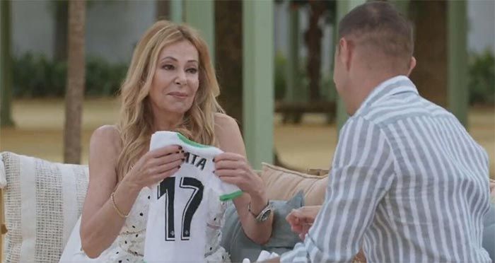 Ana Obregón y Joaquín