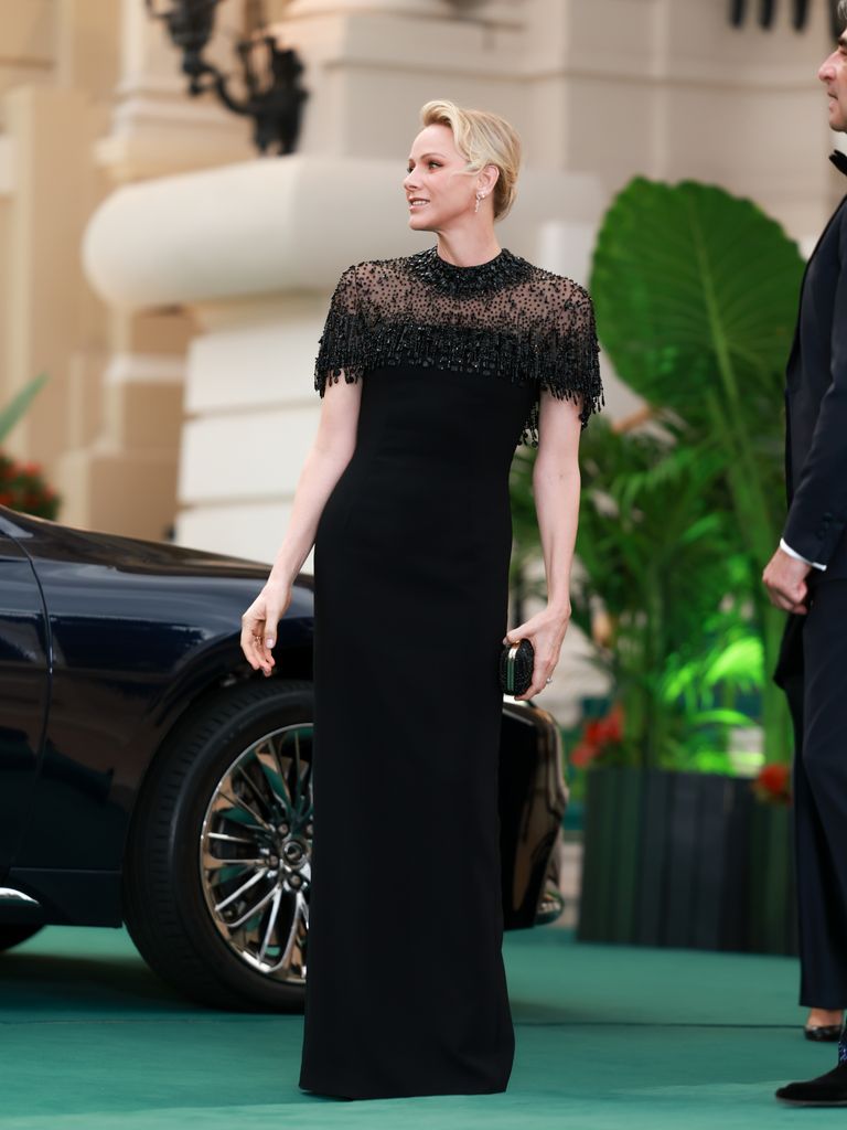 Charlene de Mónaco