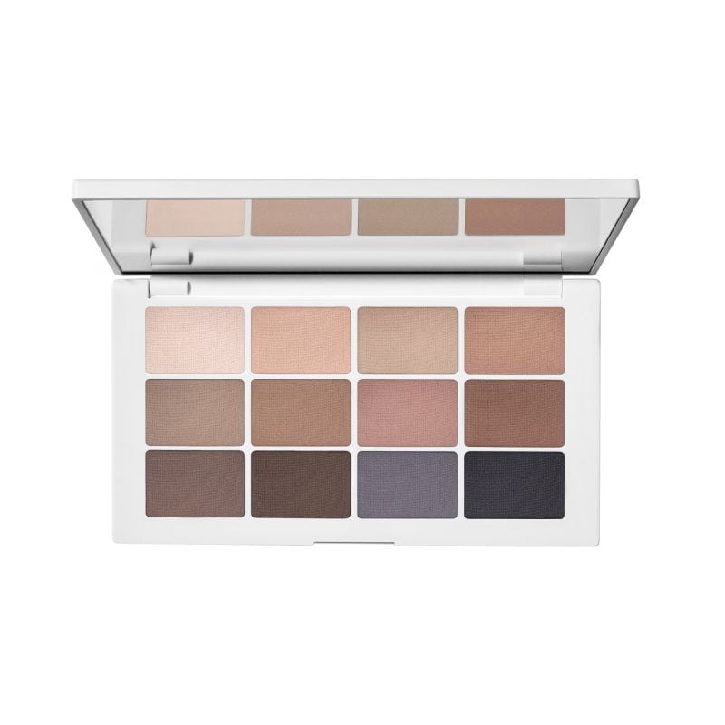 Master Mattes Eyeshadow Palette, de Makeup By Mario
