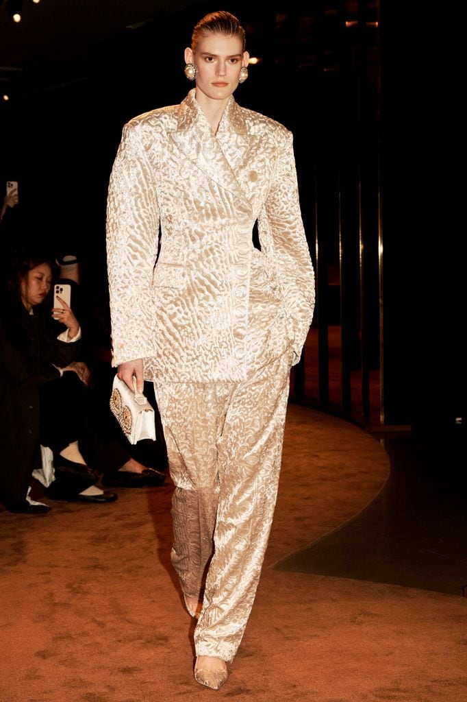 Schiaparelli Otoño/Invierno 2025-2026