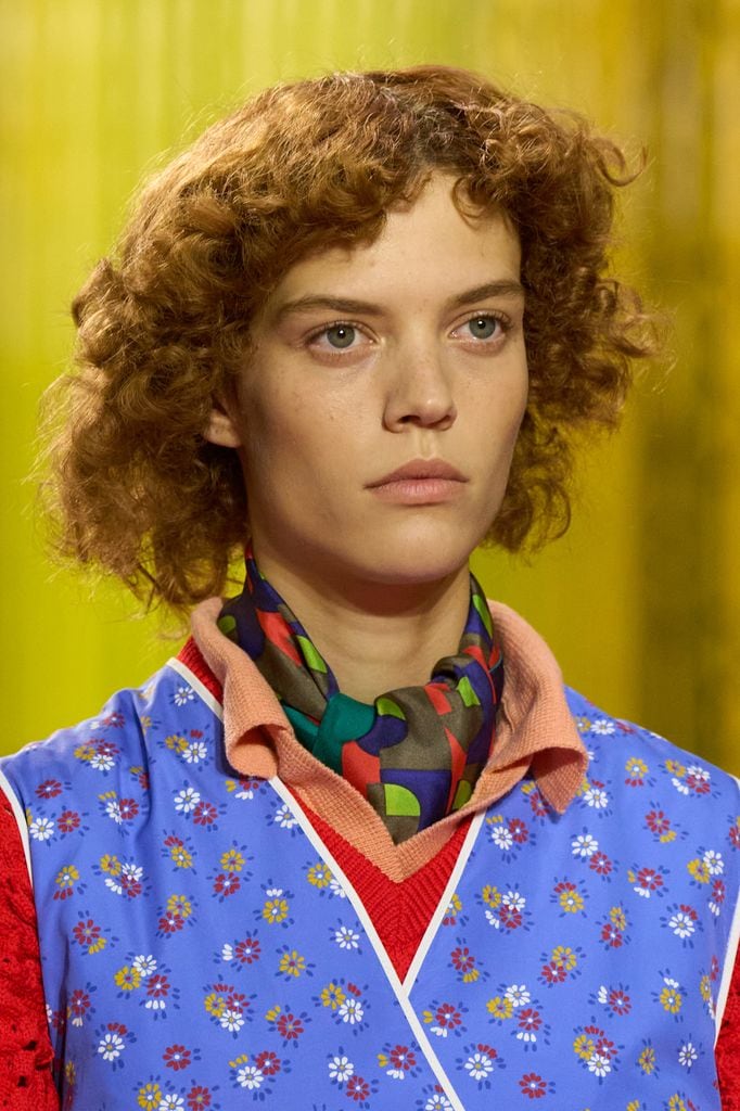 Puedes empezar a incorporar patrones en tus accesorios. 