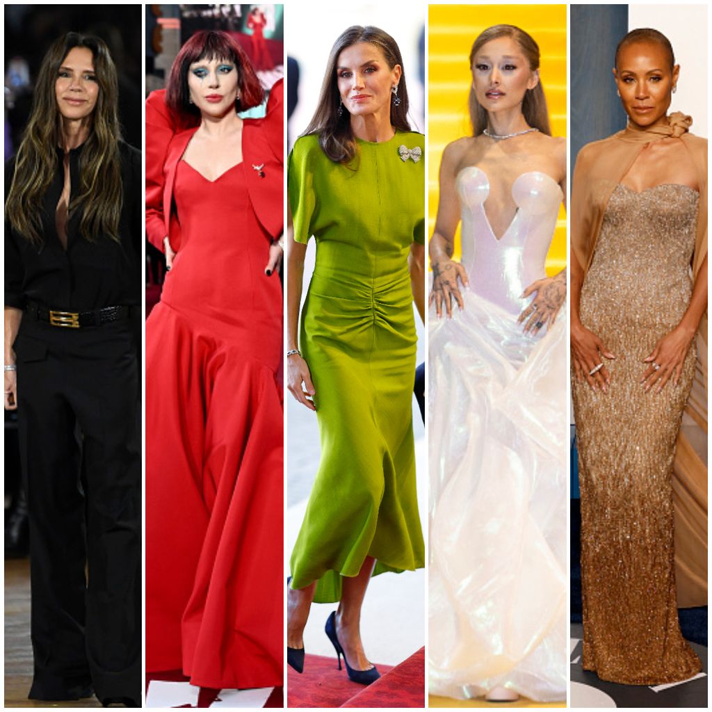 Victoria Beckham, Lady Gaga, la reina Letizia, Arianna Grande y Jada Pinkett Smith son algunas de las celebridades que han pasado por caída de cabella