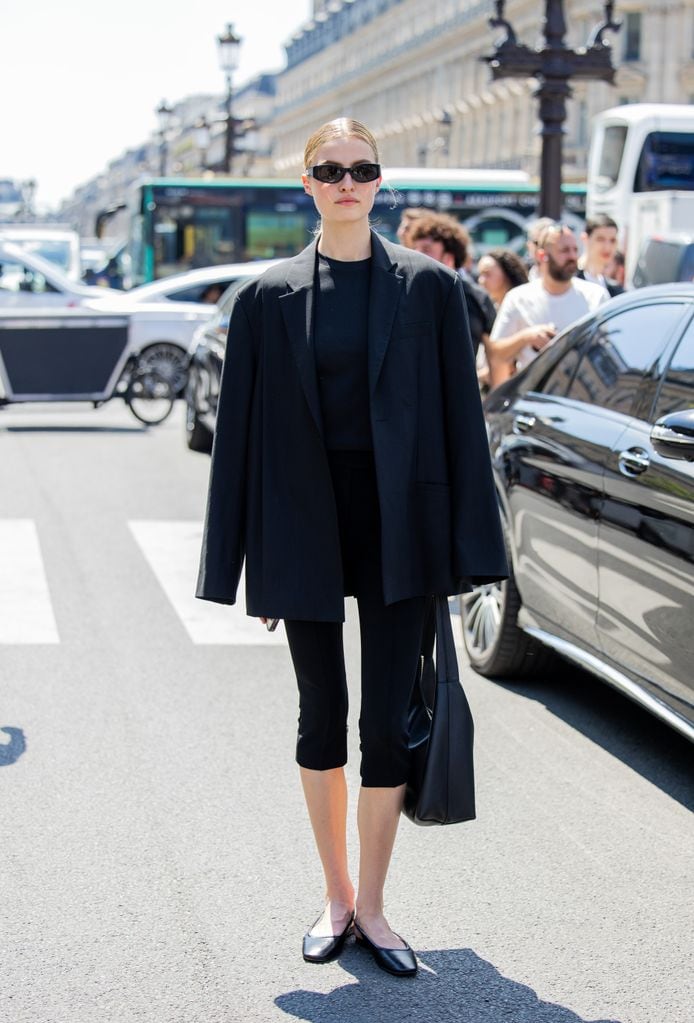 Street style Paris Fashion Week