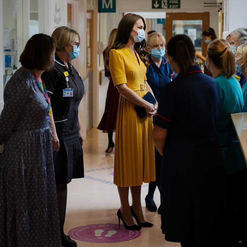 Kate Middleton, princesa de Gales