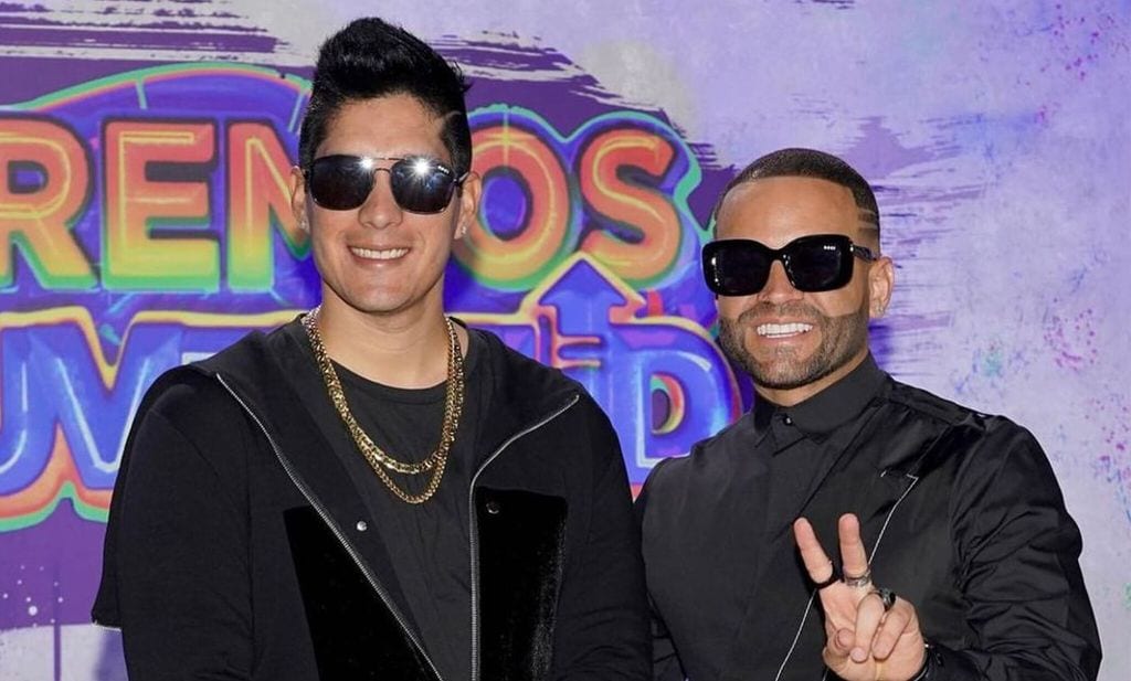 Chyno y Nacho