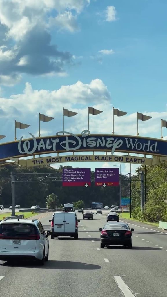 Walt Disney World es uno de los destinos favoritos para Nadia y su familia.