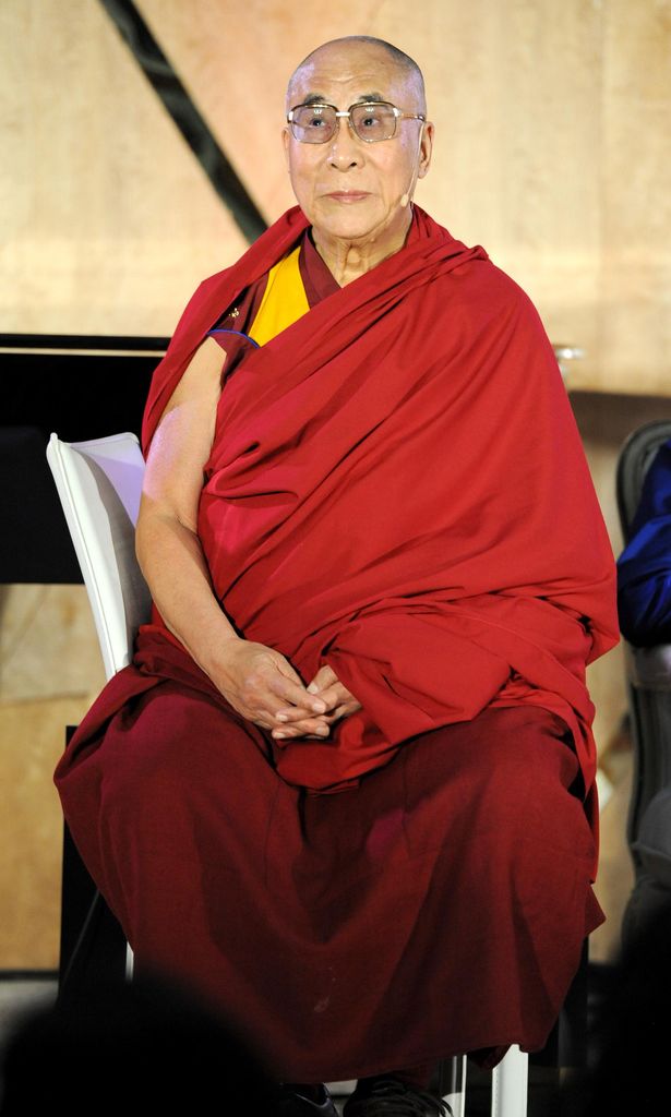 El Dalái Lama