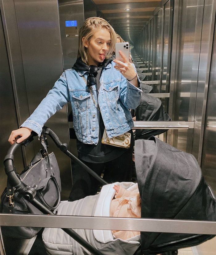 Laura Escanes pide consejo a sus fans sobre un tema relacionado con su hija