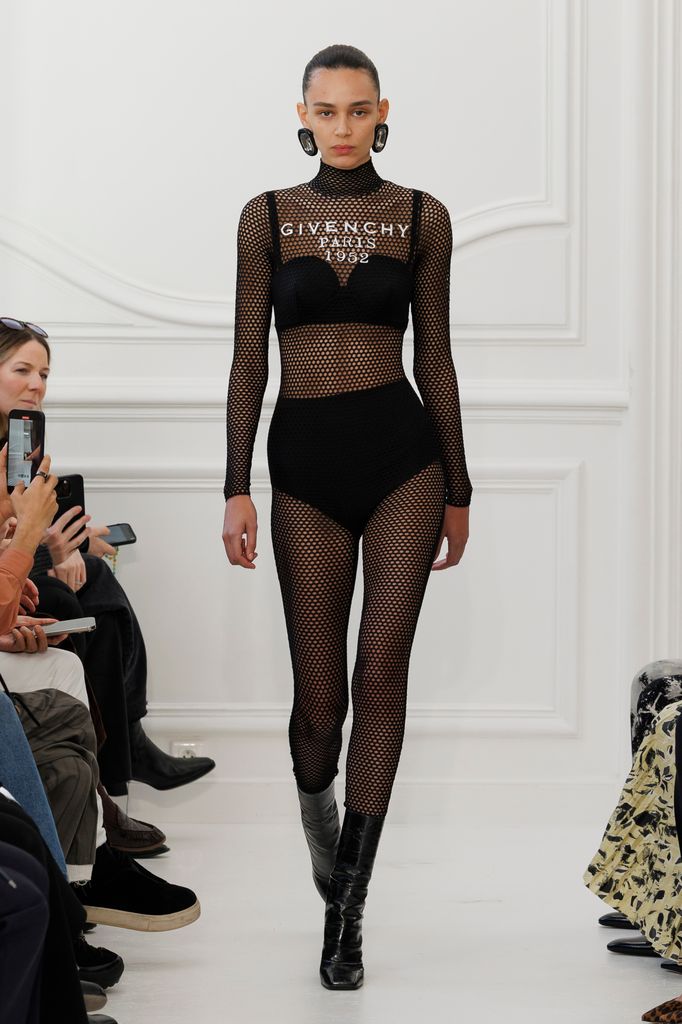 Launchmetrics Spotlight Givenchy Otoño-Invierno 2025-2026
