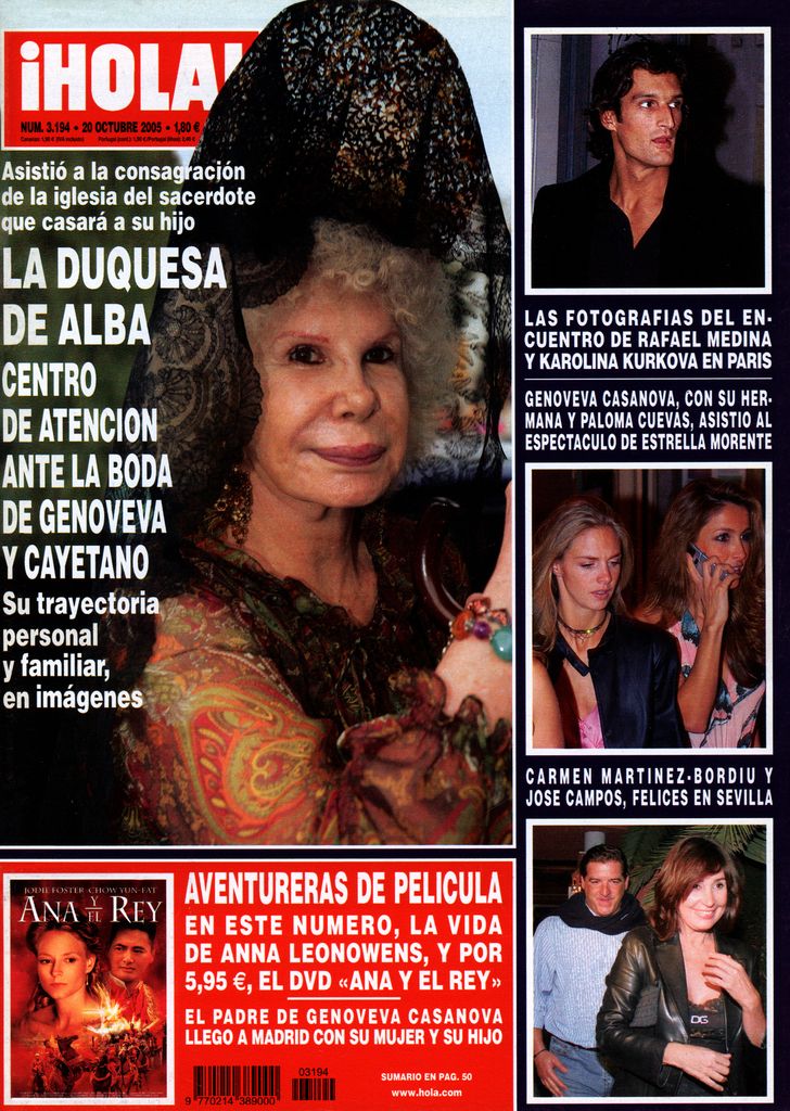 Octubre de 2005