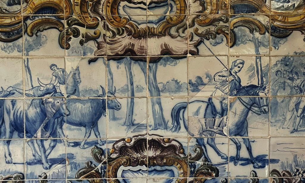 Azulejos LIVING34