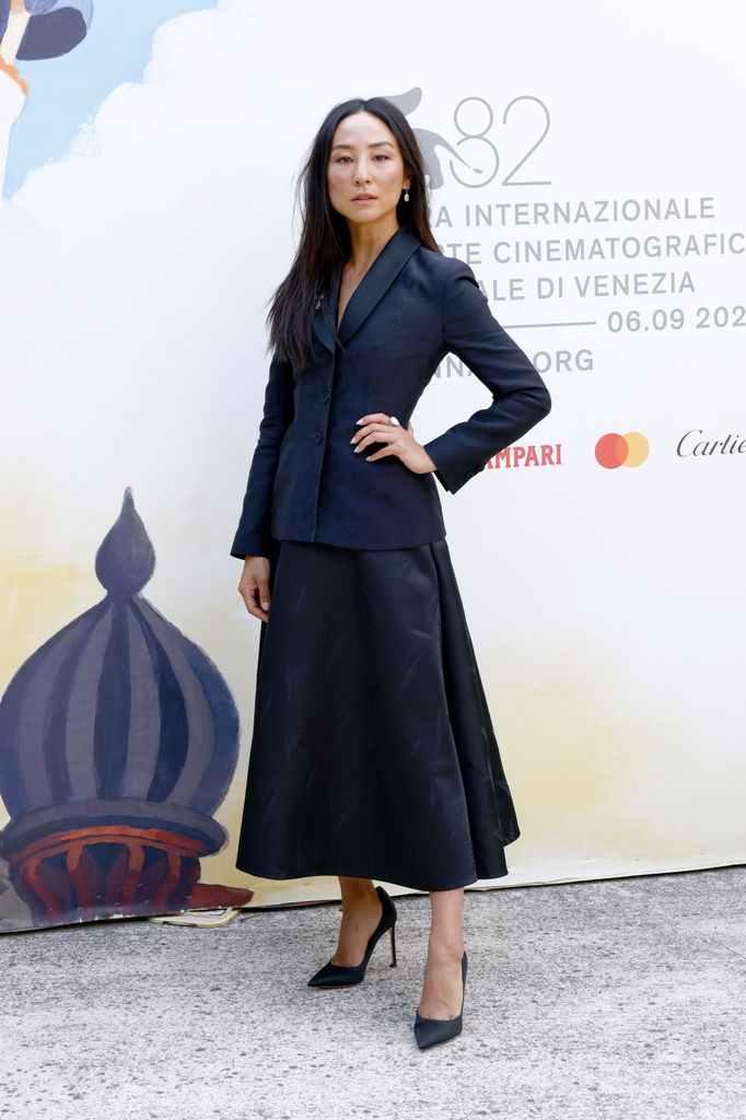  Greta Lee