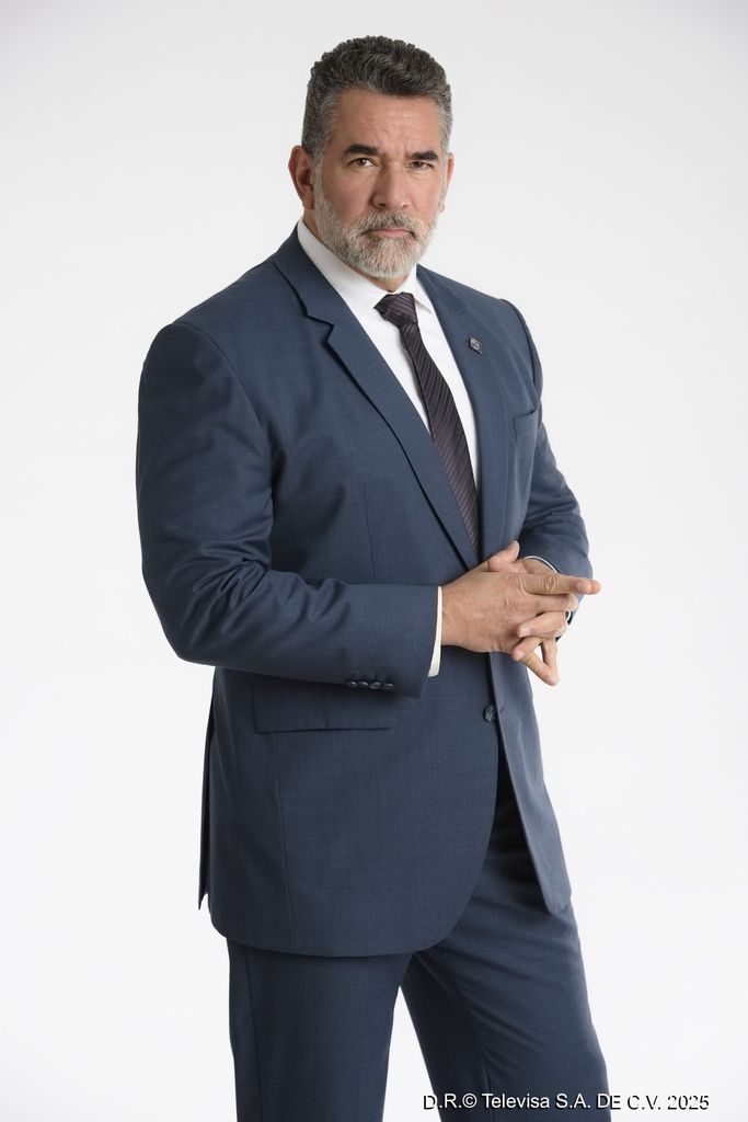 Eduardo Santamarina será el galán de Yadhira en su regreso.