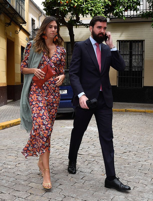 Boda de Borja Corsini