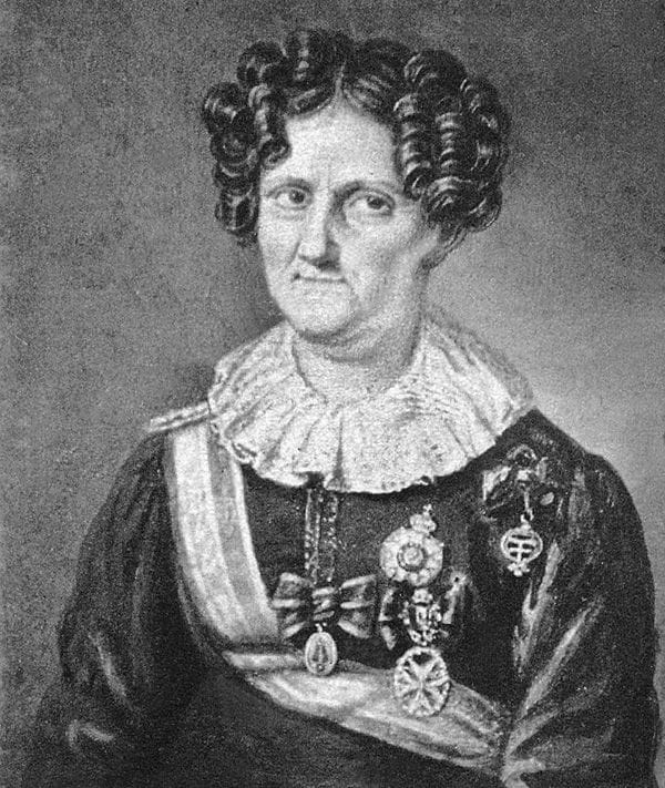 Carlota Joaquina de Borbón ha sido uno de los personajes más controvertidos de la realeza española
